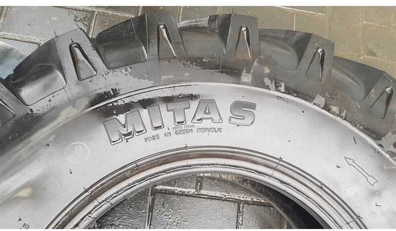 Opona do Maszyn budowlanych Mitas 14.5-20 MPT-03 - Tyre/Reifen/Band: zdjęcie 2