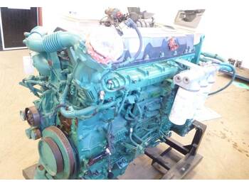 Silnik do Maszyn budowlanych Motor D13J Volvo L220: zdjęcie 4
