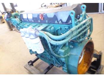 Silnik do Maszyn budowlanych Motor D13J Volvo L220: zdjęcie 3