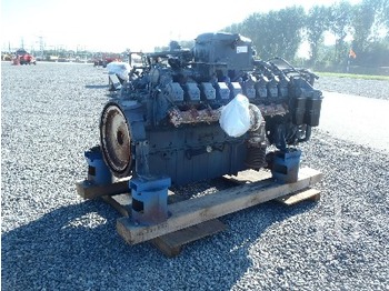 Mtu 18V 2000 Engine - Części zamienne