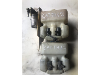  CAT TH62-zbiornik płynu do spryskiwacza/Caterpillar TH62 -pojemnik płynu do spryskiwaczy - nadwozie i zewnętrzne elementy