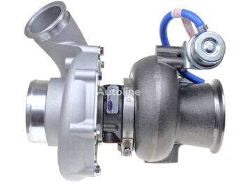 Nowy Turbosprężarka do Samochodów ciężarowych New Master Power (808340)   SCANIA S/R/G/P: zdjęcie 1