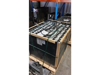 Bateria do Wózków widłowych Onbekend heftruck batterij tab / sun 40/5Pzs775: zdjęcie 1