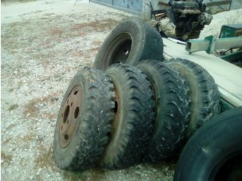  Used tyres for Toyota Dyna BU30 / 300 6.50 R 16.00 - Opona