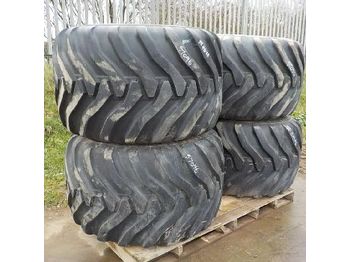  Alliance 800/45-26.5 Tyre & Rim to suit Hydrema Dumptruck (4 of) - 57096 - Opony i felgi