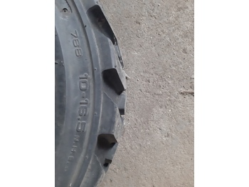 Opony i felgi Set of TIRE 10.00-16.5 NHS Tyre & Rim Heavy duty