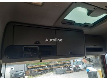 Kabina i wnętrze do Samochodów ciężarowych PÓŁKA GÓRNA SCHOWEK  DAF XF 105 truck: zdjęcie 1