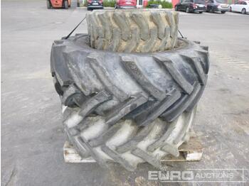Opona Pallet of Assorted Tyres (3 of): zdjęcie 1
