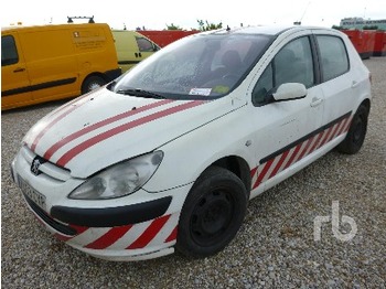 Peugeot 307 HDI Car - Części zamienne