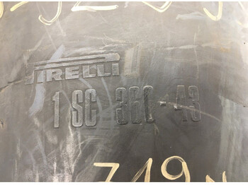 Nowy Zawieszenie pneumatyczne Pirelli GENERIC (01.51-): zdjęcie 2