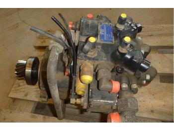 Pompa hydrauliczna do Samochodów ciężarowych Poclain hydraulic pump: zdjęcie 1