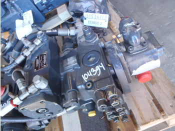 Bomag A4VG71DGDT1/32L-XSF10K021E-S - Pompa hydrauliczna
