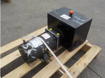  Hydraulic Pump to suit JLG - Pompa hydrauliczna