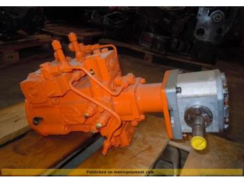 Hydromatik A4V56SM  - Pompa hydrauliczna