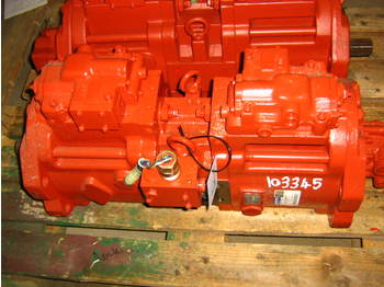 Kawasaki K3V140DT-1A2R-9N09 - Pompa hydrauliczna