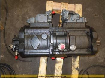 New Holland E385 - Hydraulic Pump  - Pompa hydrauliczna