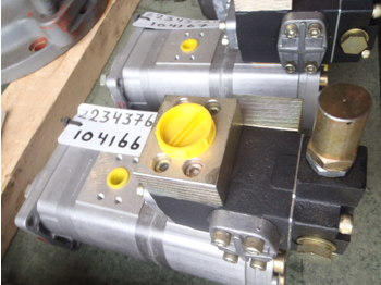 Poclain A.5059130 - Pompa hydrauliczna