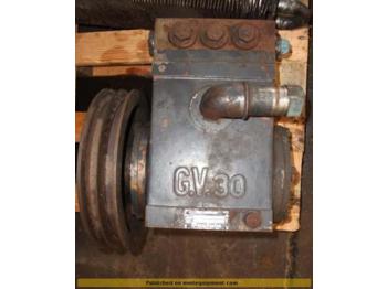 Poclain G.V.302520  - Pompa hydrauliczna