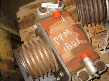 Poclain PPM 1801 - Pompa hydrauliczna