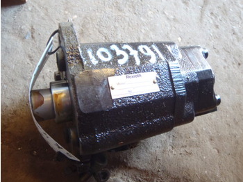 REXROTH GSP2-BOX (KOBELCO SK45SR-2) - Pompa hydrauliczna