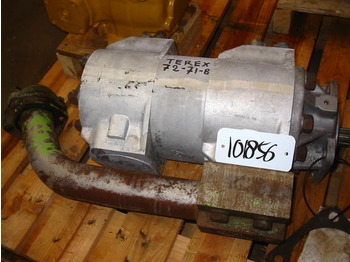 TEREX (72.71B) - Pompa hydrauliczna