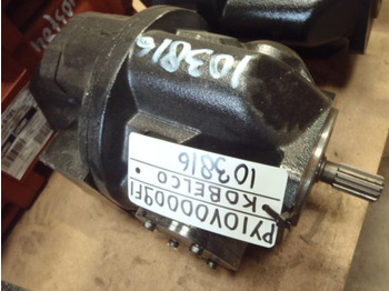 UCHIDA AP2D25LV1RS7-917-2 (KOBELCO SK45SR-2) - Pompa hydrauliczna