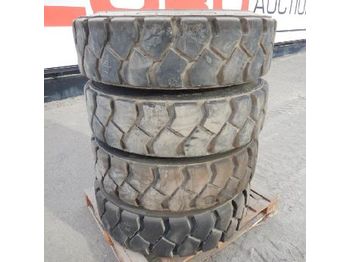 Opona do Maszyn budowlanych QJ Advance SST 12.00-20 8.5 Tube Type Tyre (4 of): zdjęcie 1