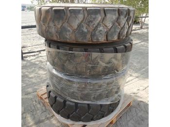 Opona do Maszyn budowlanych QJ Advance SST 12.00-20 8.5 Tube Type Tyre (4 of): zdjęcie 1