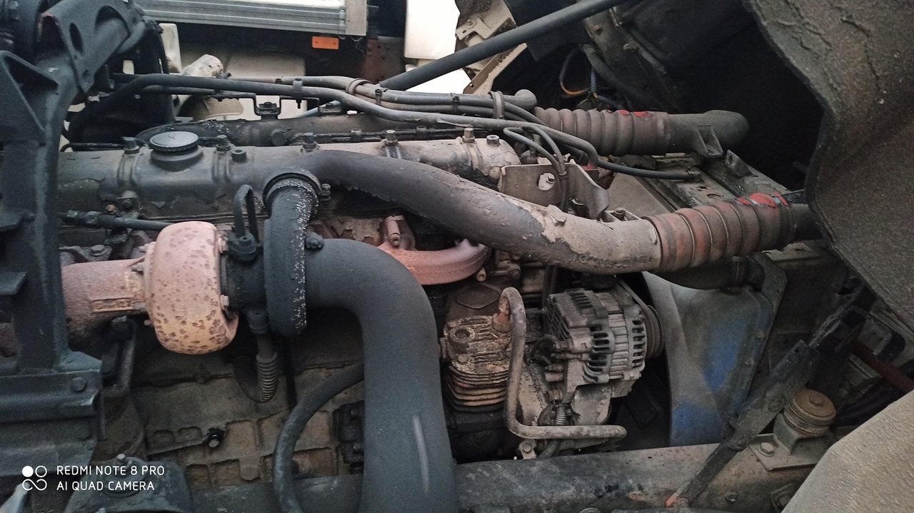 Silnik i części do Samochodów ciężarowych RENAULT MIDLINER 160 180: zdjęcie 2