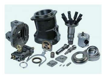 Hitachi Transmission and Chassis Parts - Rama/ Podwozie