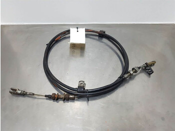Schaeff SKL831 - Throttle cable/Gaszug/Gaskabel - Rama/ Podwozie