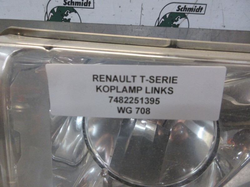 Reflektor do Samochodów ciężarowych Renault 7482251395 KOPLAMP T 460 EURO 6 LINKS: zdjęcie 6