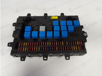 Układ elektryczny do Samochodów ciężarowych Renault Fuse relay protection box: zdjęcie 1