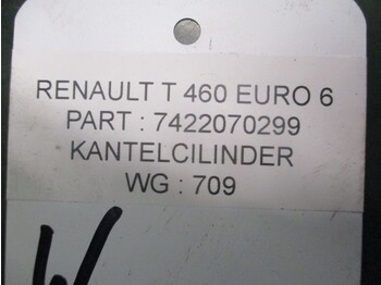 Hydraulika do Samochodów ciężarowych Renault T 460 7422070299 KANTELCILINDER EURO 6: zdjęcie 2