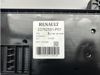 Układ elektryczny do Samochodów ciężarowych Renault T fuse box: zdjęcie 3