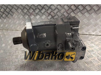 Silnik hydrauliczny do Maszyn budowlanych Rexroth A6VM140DAX/63W-VZB01700B-S R902216539: zdjęcie 2