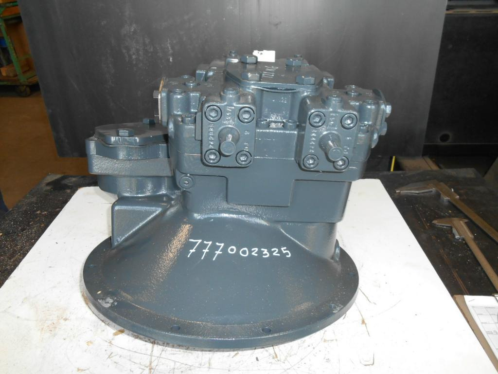Pompa hydrauliczna do Maszyn budowlanych Rexroth A8VO107LA1H2/63R1-NZG05K070 -: zdjęcie 2