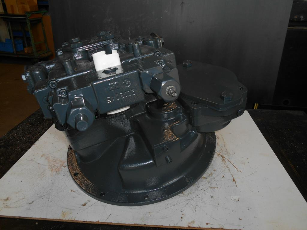 Pompa hydrauliczna do Maszyn budowlanych Rexroth A8VO107LA1H2/63R1-NZG05K070 -: zdjęcie 4