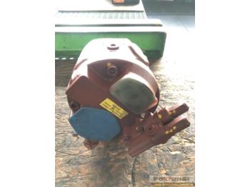 Pompa hydrauliczna Rexroth Bosch A10VO45ED72 52L PSC12K52T: zdjęcie 2
