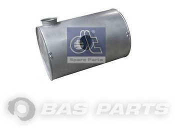 DT SPARE PARTS Exhaust Silencer DT Spare Parts 1676642 - Rura wydechowa
