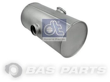 DT SPARE PARTS Exhaust Silencer DT Spare Parts 3037196 - Rura wydechowa