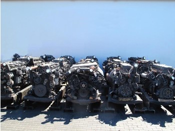 Silnik do Samochodów ciężarowych SCANIA 4 470 124 HPI EURO 3 DT 1202 engine: zdjęcie 1
