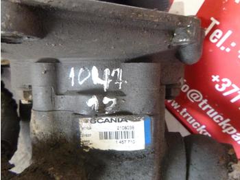 Pompa wspomagania kierownicy do Samochodów ciężarowych SCANIA R480 Power steering pump 2108038: zdjęcie 1