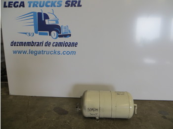 Części układu hamulcowego do Samochodów ciężarowych SCANIA R 480 Topline, 2015, euro 6: zdjęcie 1