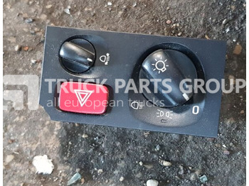 Przełącznik kolumny kierowniczej do Samochodów ciężarowych SCANIA T, P, G, R series EURO5, EURO6 XPI switch cruise lever (opticrui understeering switch: zdjęcie 2