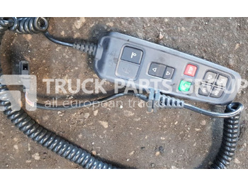 Przełącznik kolumny kierowniczej do Samochodów ciężarowych SCANIA T, P, G, R series EURO5, EURO6 XPI switch cruise lever (opticrui understeering switch: zdjęcie 5
