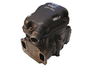 Głowica cylindra do Samochodów ciężarowych SCANIA XPI ENGINE HEAD: zdjęcie 1