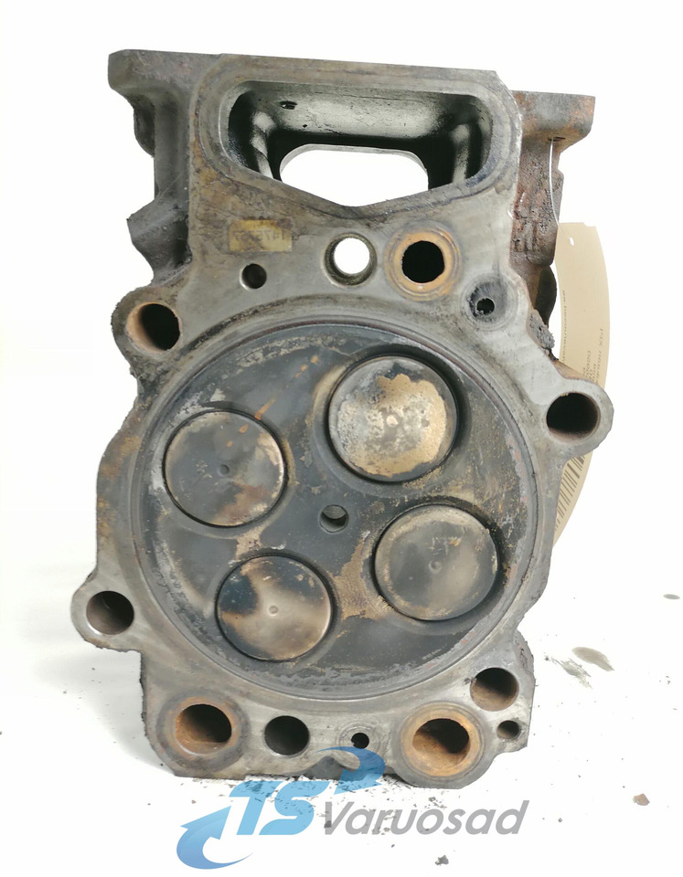Głowica cylindra do Samochodów ciężarowych Scania Cylinder head, XPI 1855950: zdjęcie 3