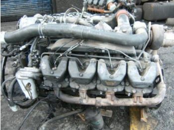 Silnik i części Scania DSC1415L02: zdjęcie 1
