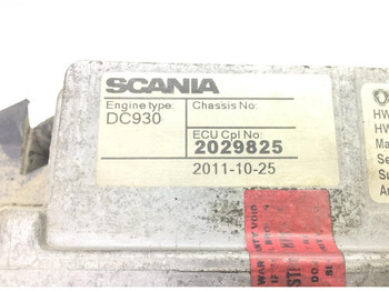 ECU Scania K-series (01.06-): zdjęcie 3